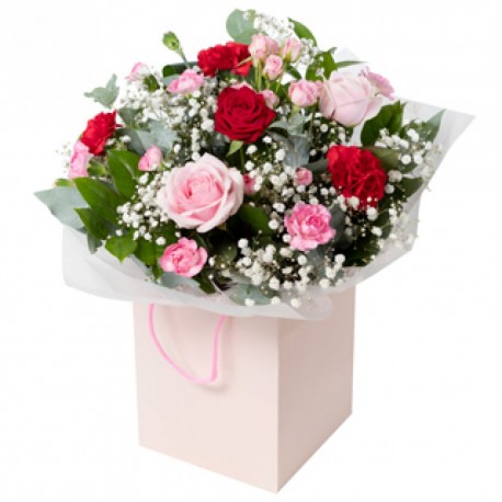 Be mine
