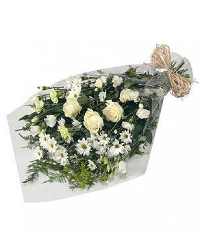 Sympathy bouquet