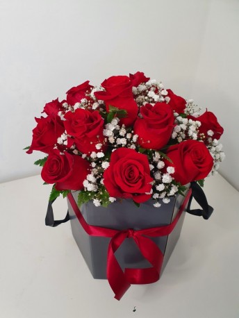 Box of love
