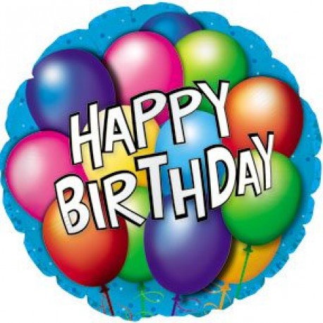 Birthday Balloon