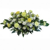 Funeral spray